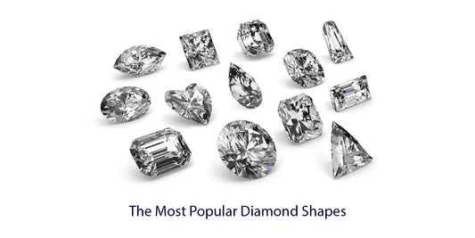 Most Popular Diamond Shapes