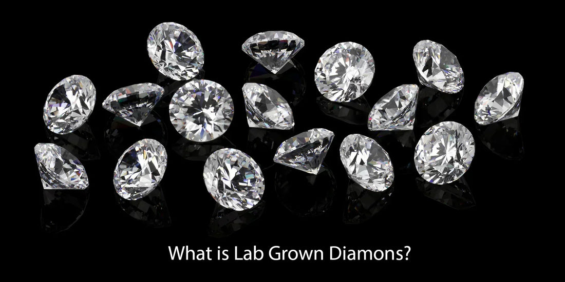 Lab-Grown Diamond