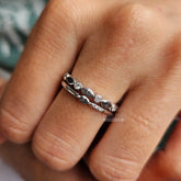 Black-Diamond-Engagement-Ring