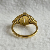 Gold-Baguette-Cut-Sapphire-Engagement-Ring