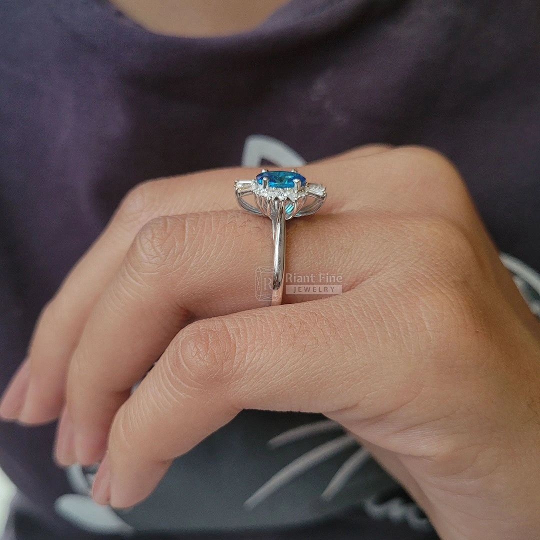 Antique-Setting-Diamond-Ring