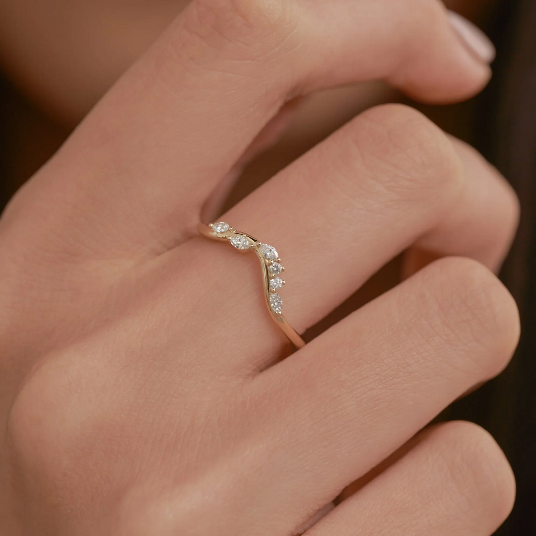 Promise Anniversary Ring For Women