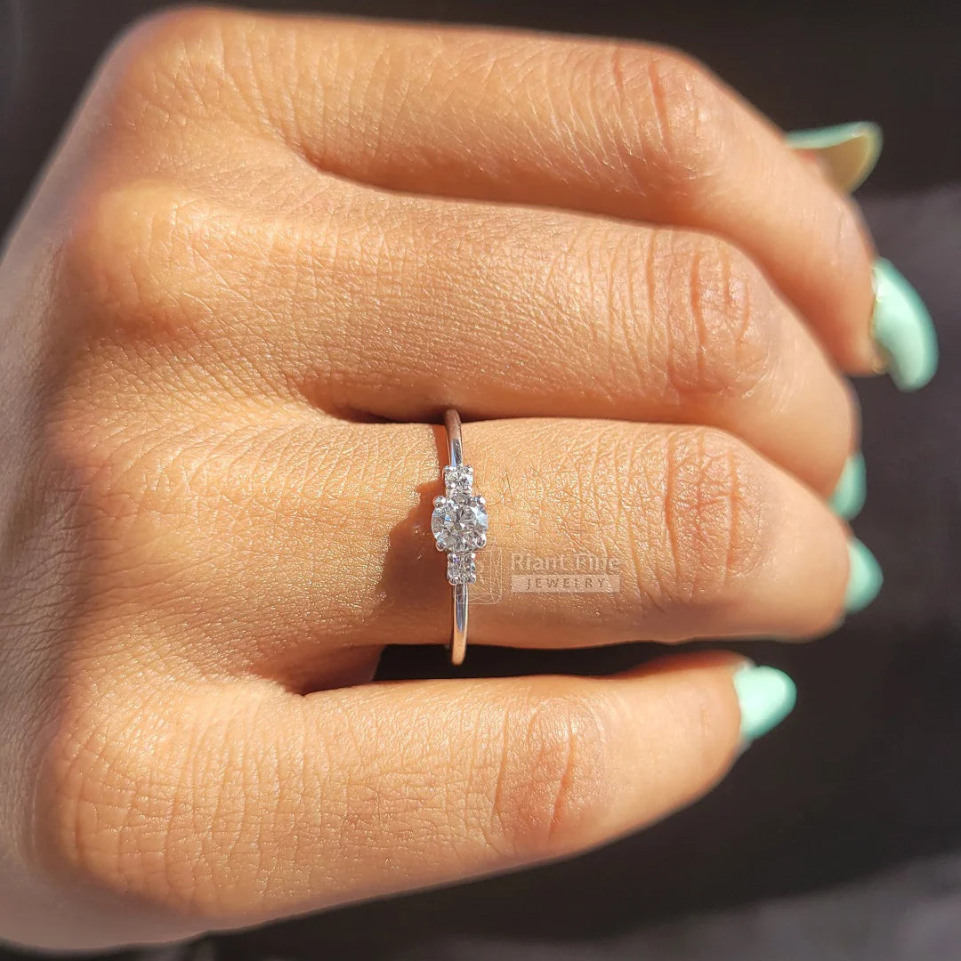 Anniversary Ring Gift For Her