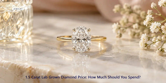 1.5 Carat Lab Grown Diamond Price: How Much Should You Spend? - Riant Fine Jewelry LLC