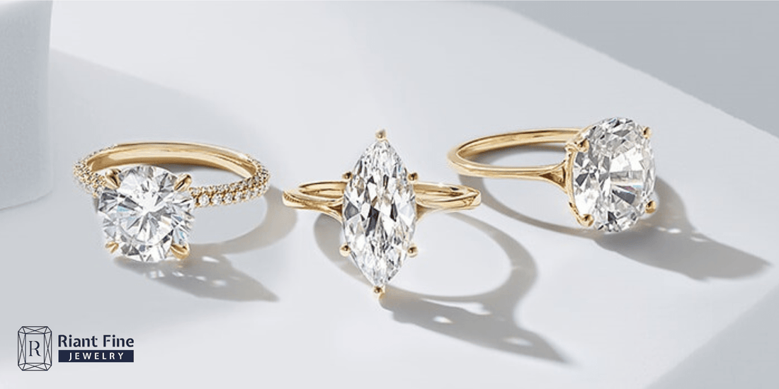 7 Engagement Ring Trends You’ll Love in 2025 - Riant Fine Jewelry