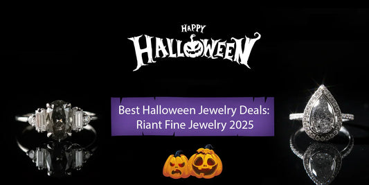 Halloween Diamond Jewelry Collection