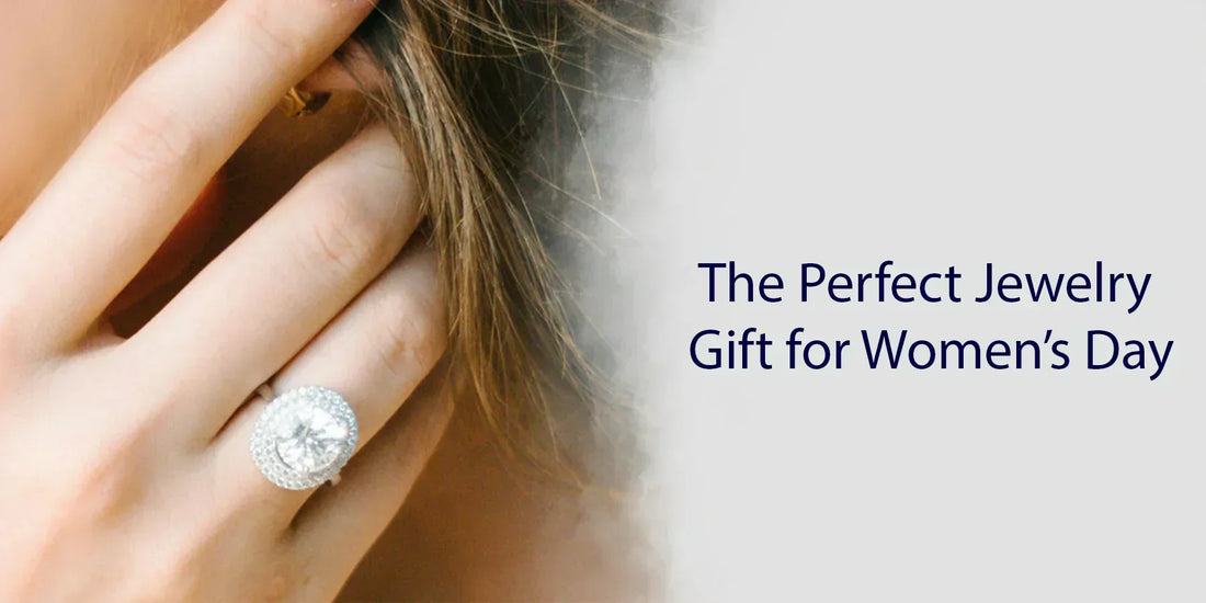Perfect Jewelry Gift for Women’s Day