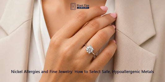 Nickel Allergies and Fine Jewelry