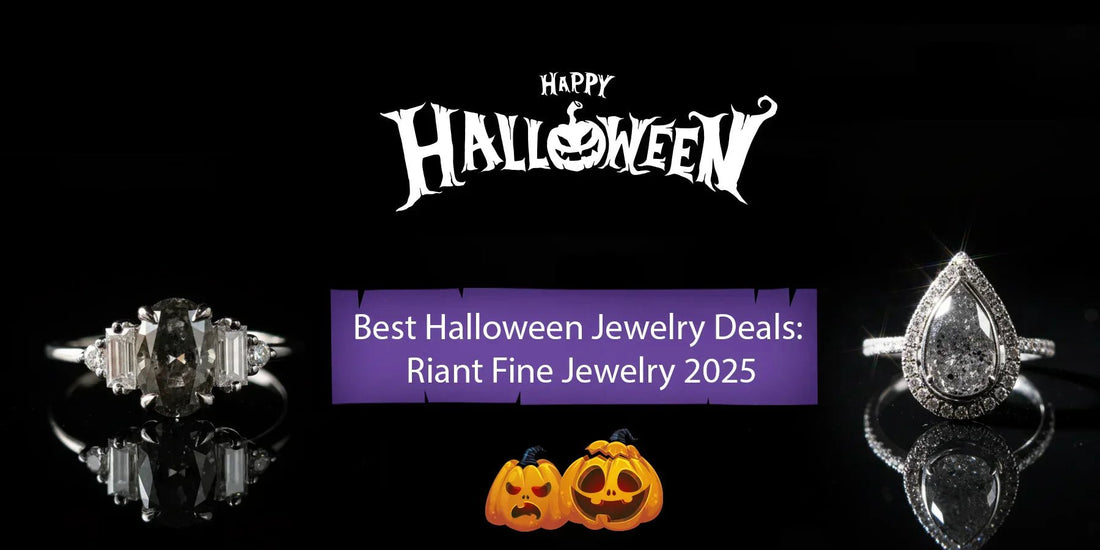 Best Halloween Jewelry Deals: Riant Fine Jewelry 2025 Sale - Riant Fine Jewelry