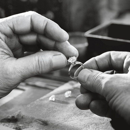 Diamond Cut Quality Score: Evaluating Brilliance and Precision - Riant Fine Jewelry