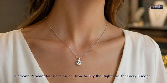 Diamond Pendant Necklace Guide