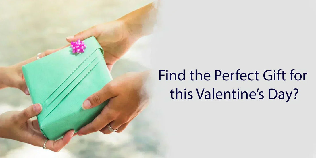Find the Perfect Gift For This Valentine’s Day? - Riant Fine Jewelry