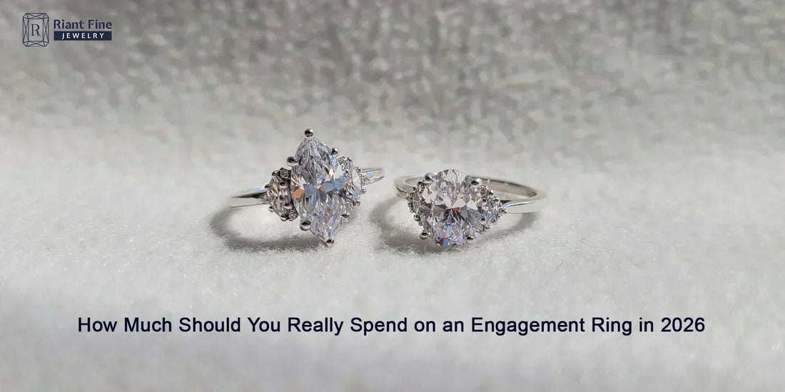 How Much Should You Really Spend on an Engagement Ring