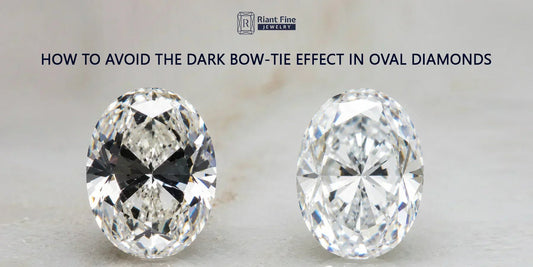 How to Avoid the Bow Tie Effect in Oval Diamonds: 2026