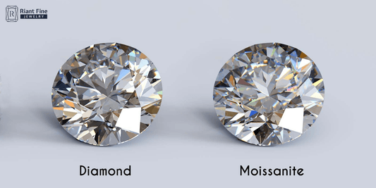 How to Tell if Your Moissanite Is Genuine: Simple Ways to Verify Your Stone - Riant Fine Jewelry