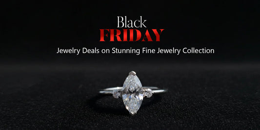 Exclusive Black Friday Jewelry Deals on Stunning Fine Jewelry Collection