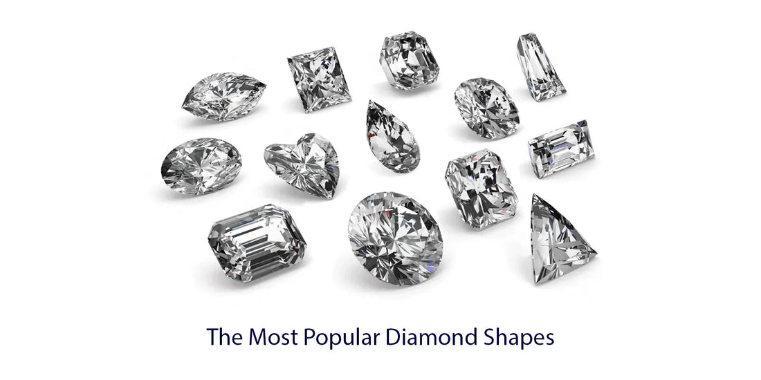 Most Popular Diamond Shapes