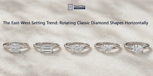 East West Setting: The 2026 Ring Trend Guide