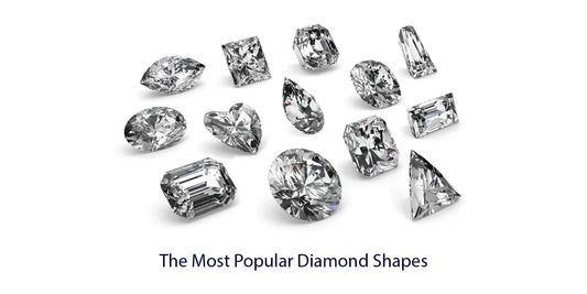 The Most Popular-Diamond-Shapes-RiantFineJewelry