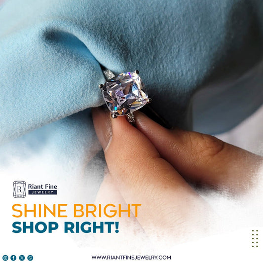 Understanding Diamond Cut Quality - Riant Fine Jewelry