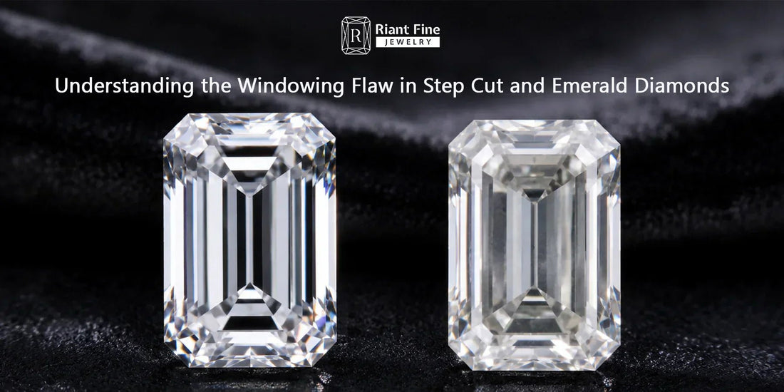 Windowing in Emerald Diamonds: 2026 Buyer’s Guide