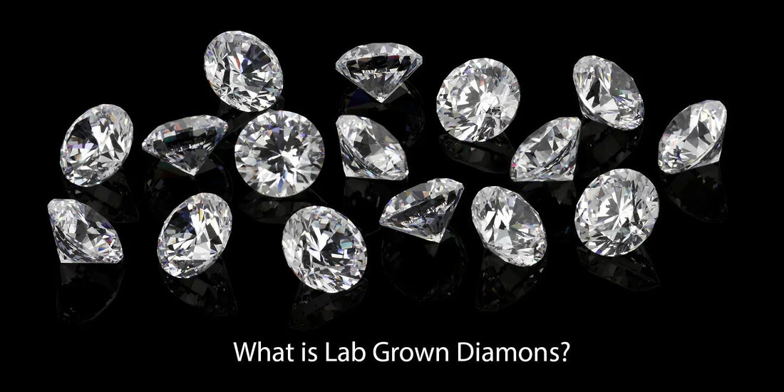 What is a Lab-Grown Diamond? - Riant Fine Jewelry