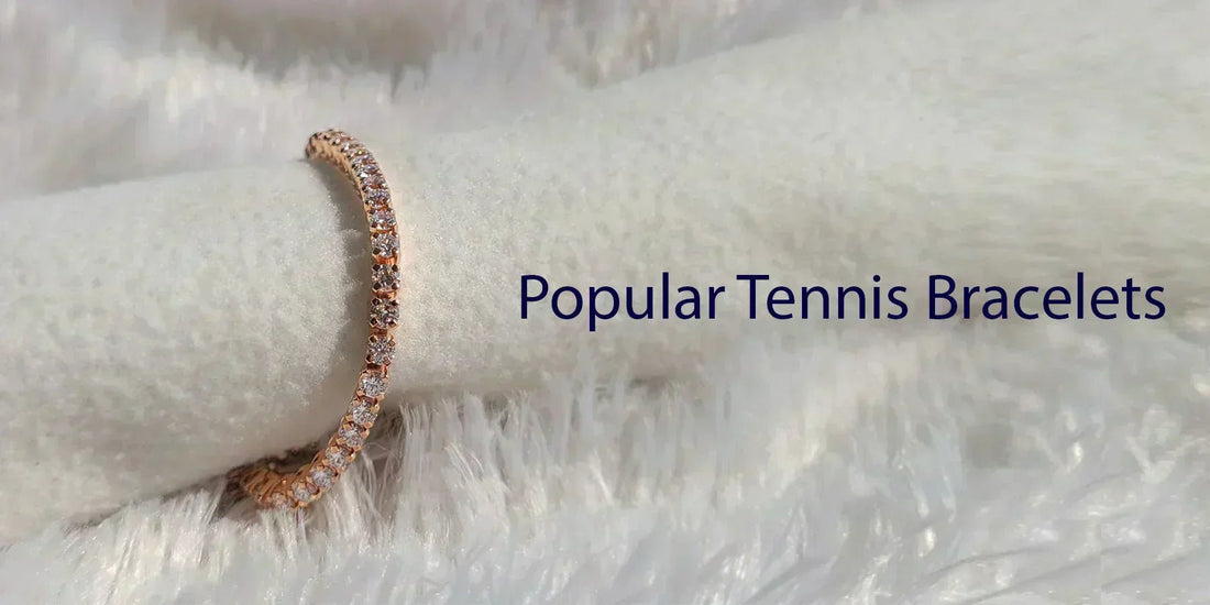 Why Are Tennis Bracelets So Popular? - Riant Fine Jewelry