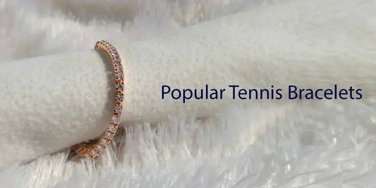 Why Are Tennis Bracelets So Popular? - Riant Fine Jewelry
