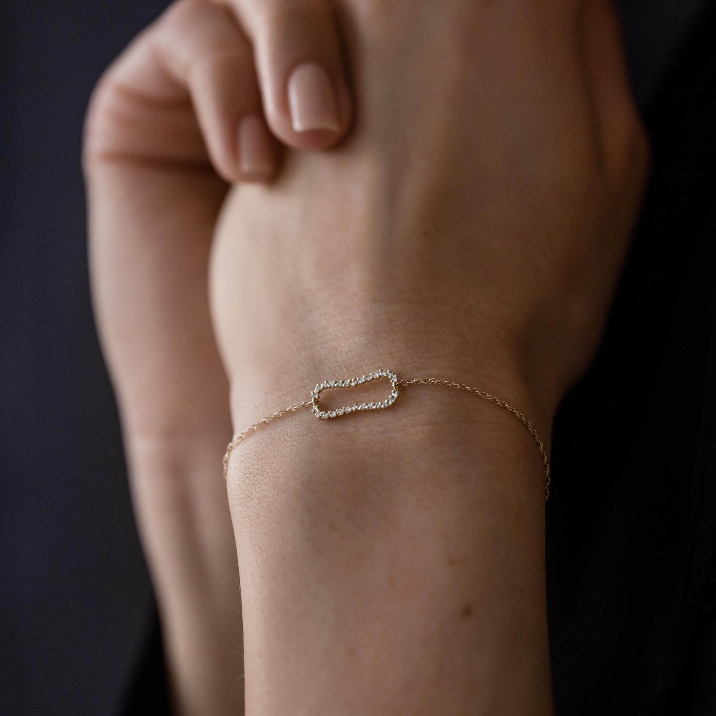 Moissanite Bracelets Women - Riant Fine Jewelry