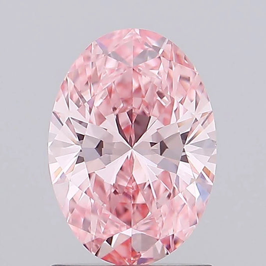 Fancy-Vivid-Pink-Oval-Diamond