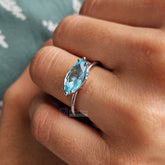 Aqua-Blue-Marquise-Aquamarine-Ring