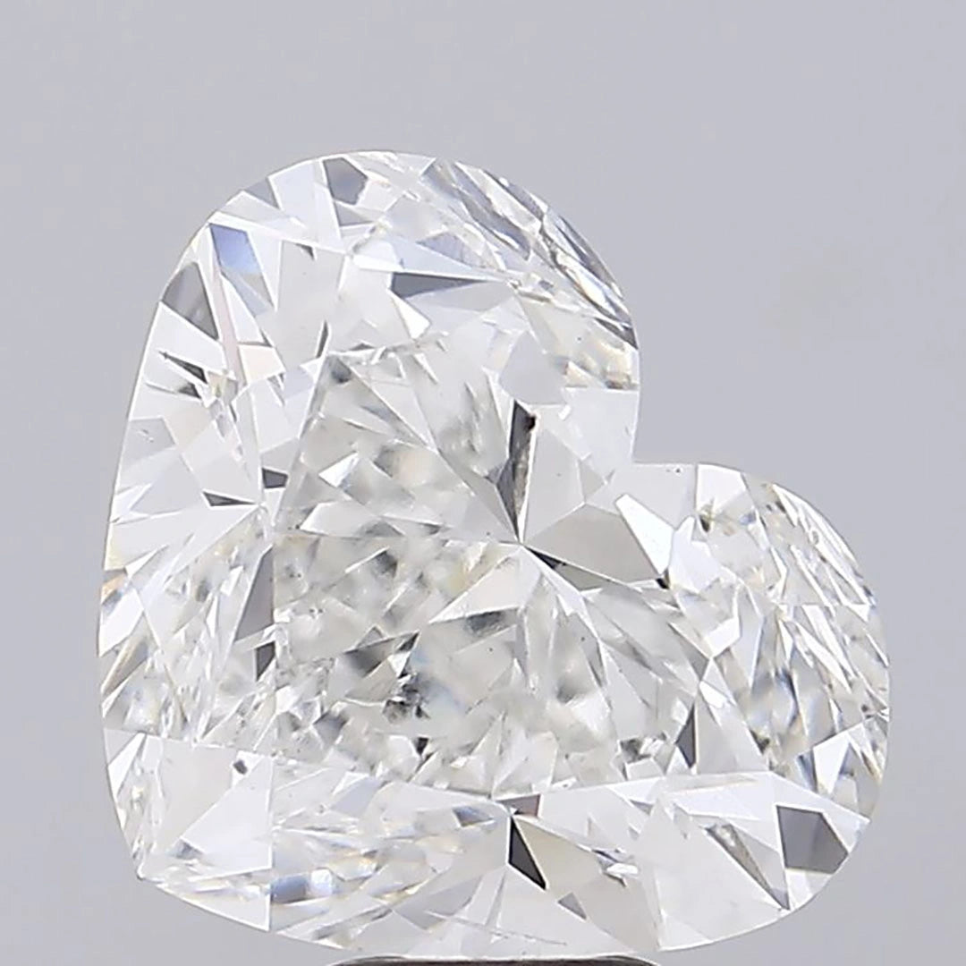 Heart Shape Lab Grown Diamond