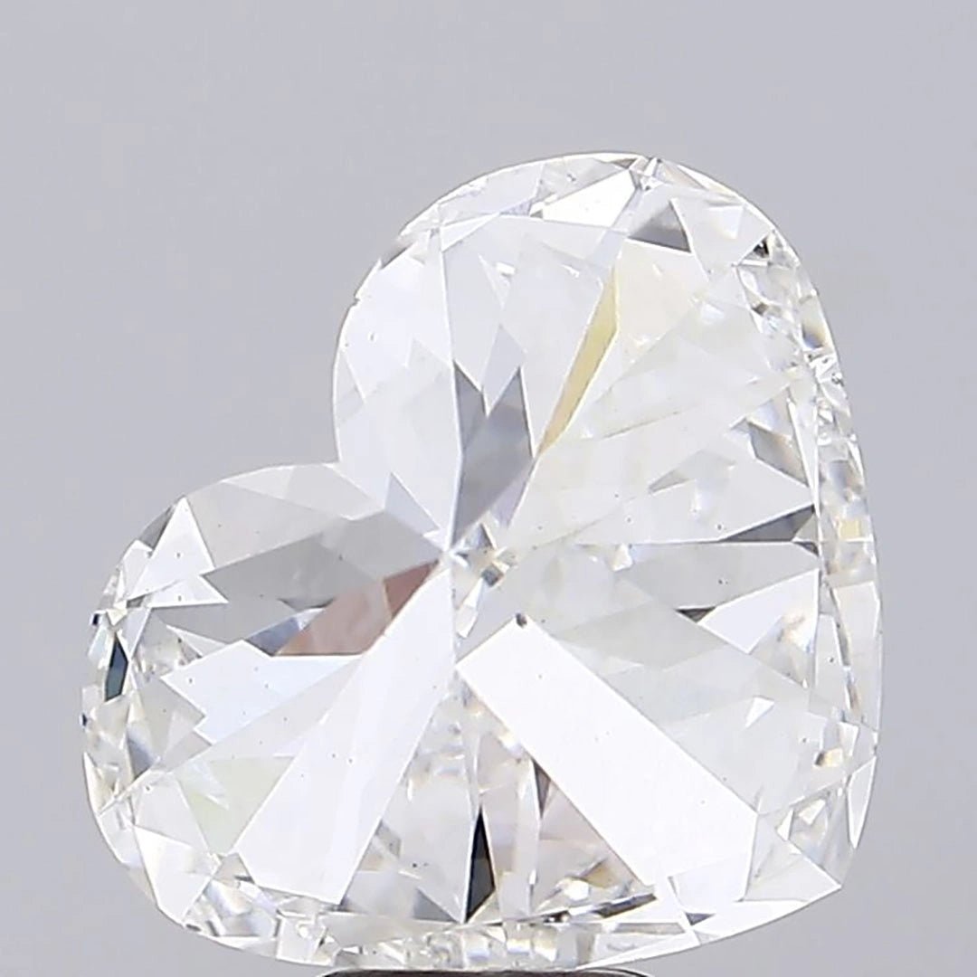 10.05 Carat Heart Cut Lab Grown Diamond - Riant Fine Jewelry