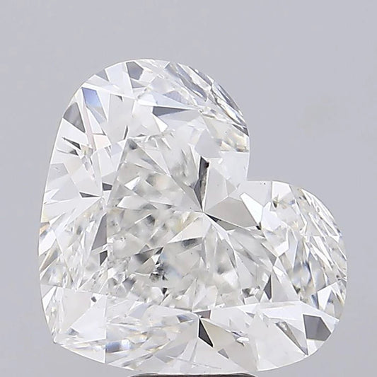 10.05 Carat Heart Cut Lab Grown Diamond - Riant Fine Jewelry