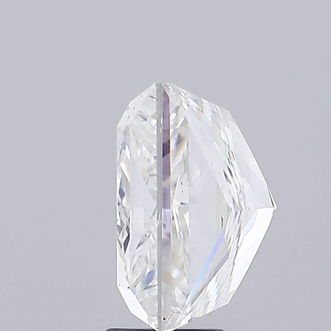 10.54 Carat Princess Cut Lab Grown Diamond - Riant Fine Jewelry