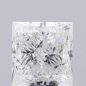 10.54 Carat Princess Cut Lab Grown Diamond