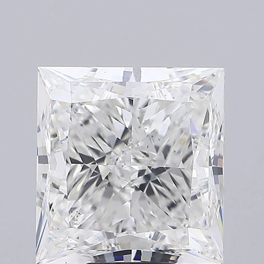 10.54 Carat Princess Cut Lab Grown Diamond - Riant Fine Jewelry