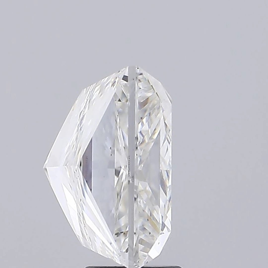 10.54 Carat Princess Cut Lab Grown Diamond - Riant Fine Jewelry