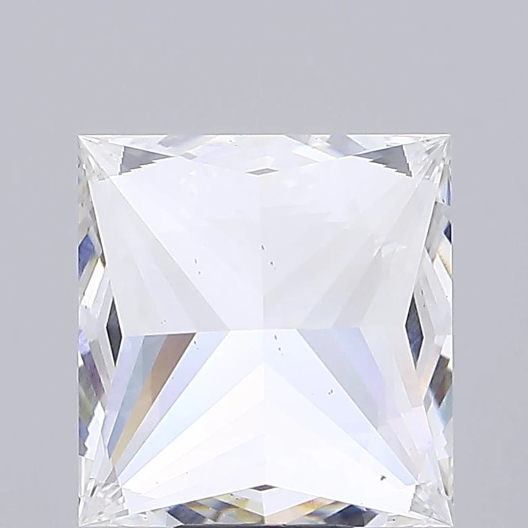 10.54 Carat Princess Cut Lab Grown Diamond - Riant Fine Jewelry