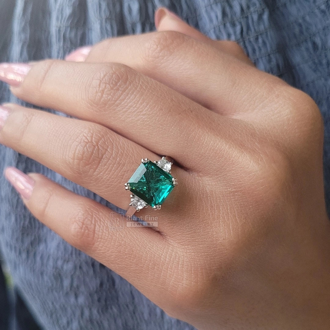 14K-Gold-Sapphire-Ring