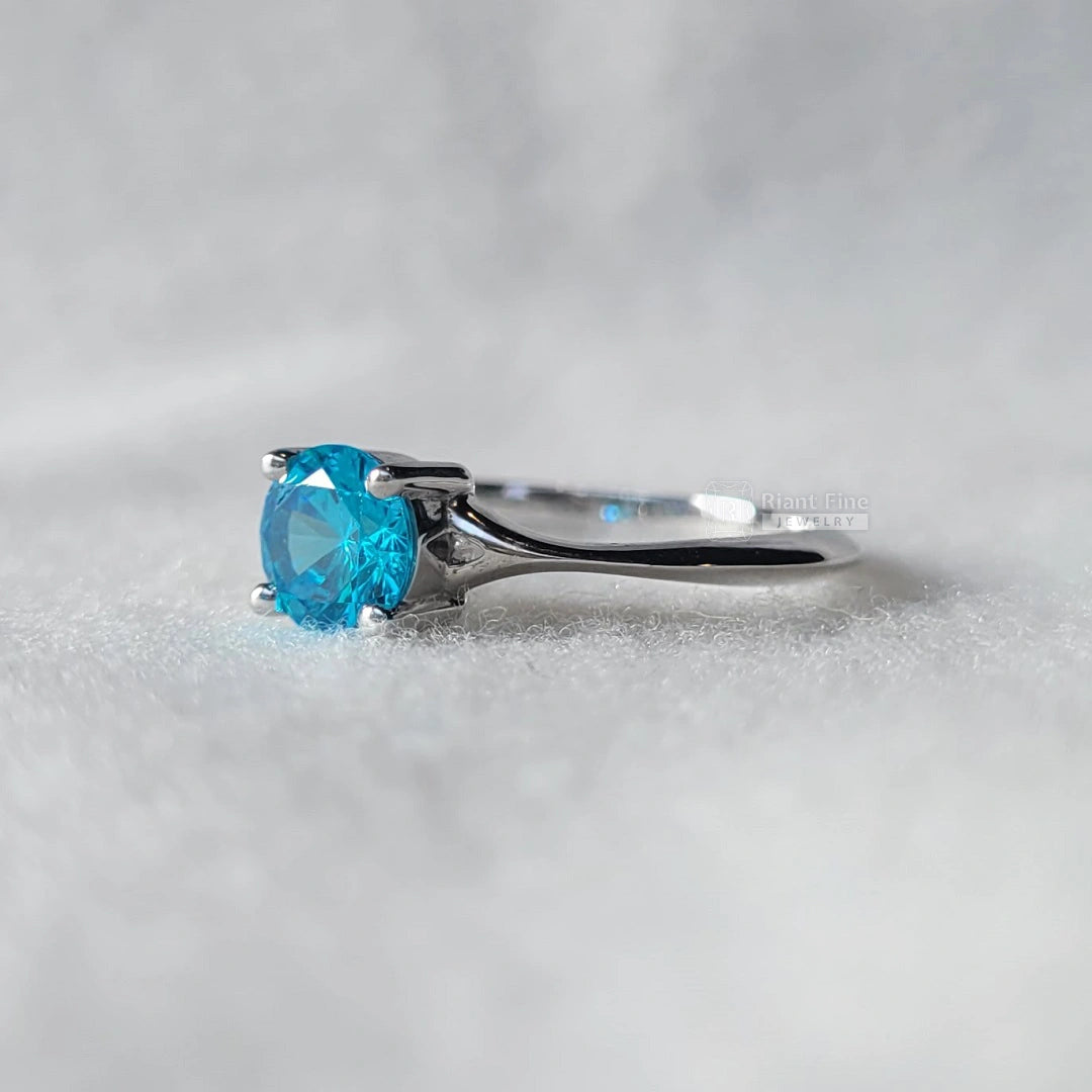 Lab-Created-Diamond-Ring