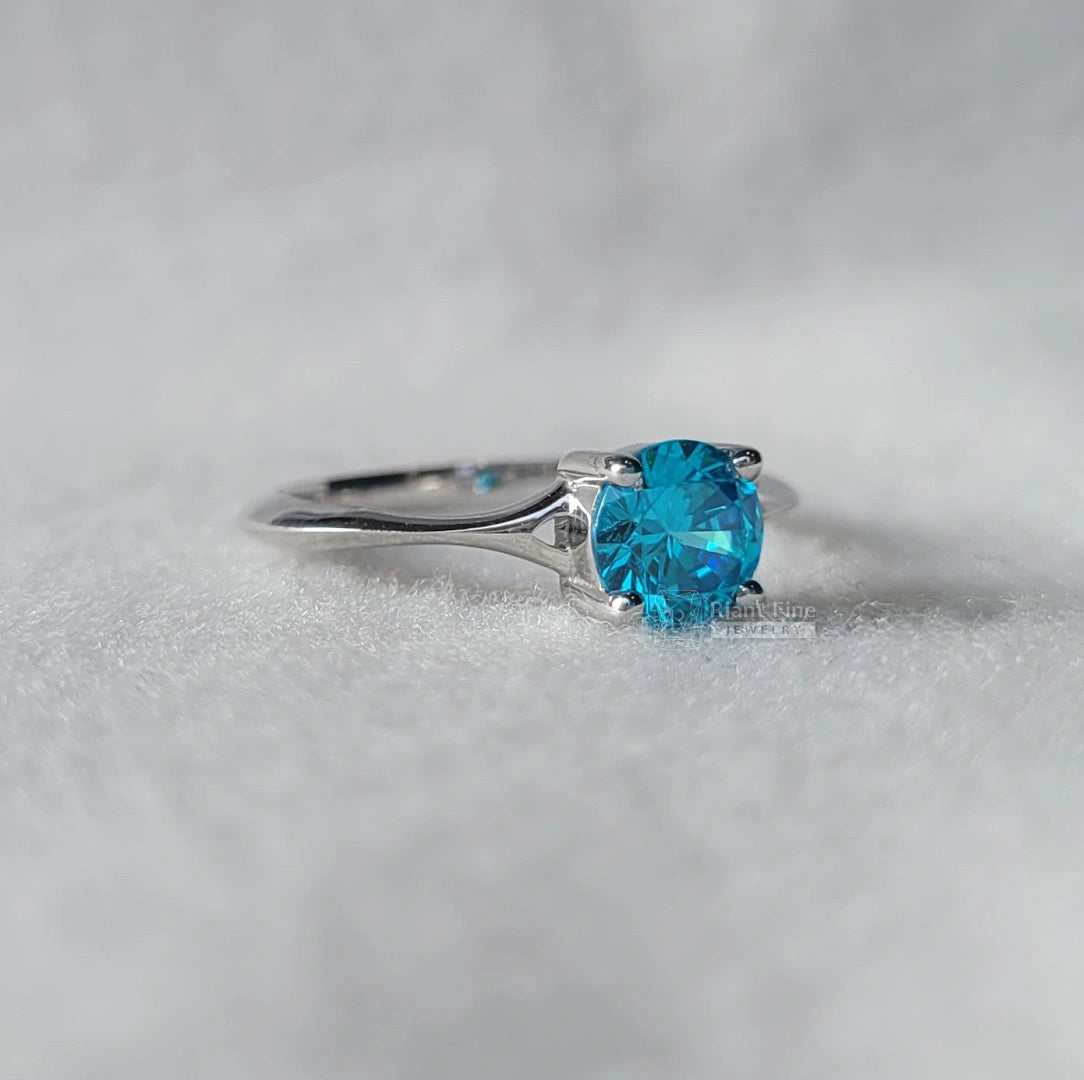 Split-Shank-Ring
