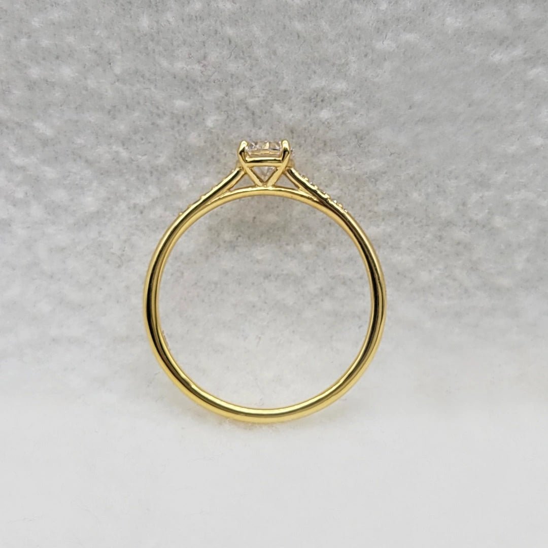 Affordable Diamond Ring USA