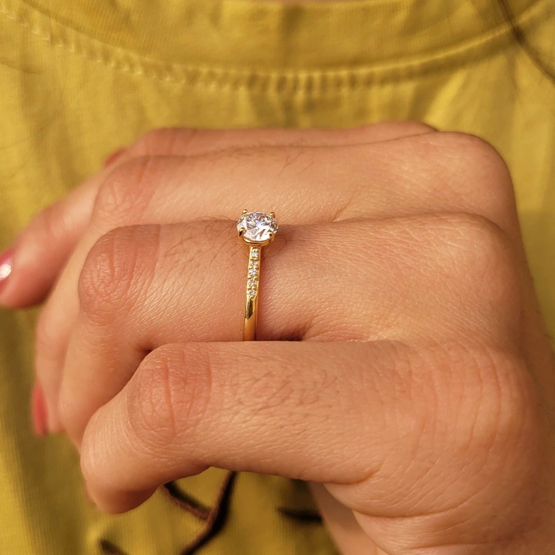 Gold Ring for Women UK