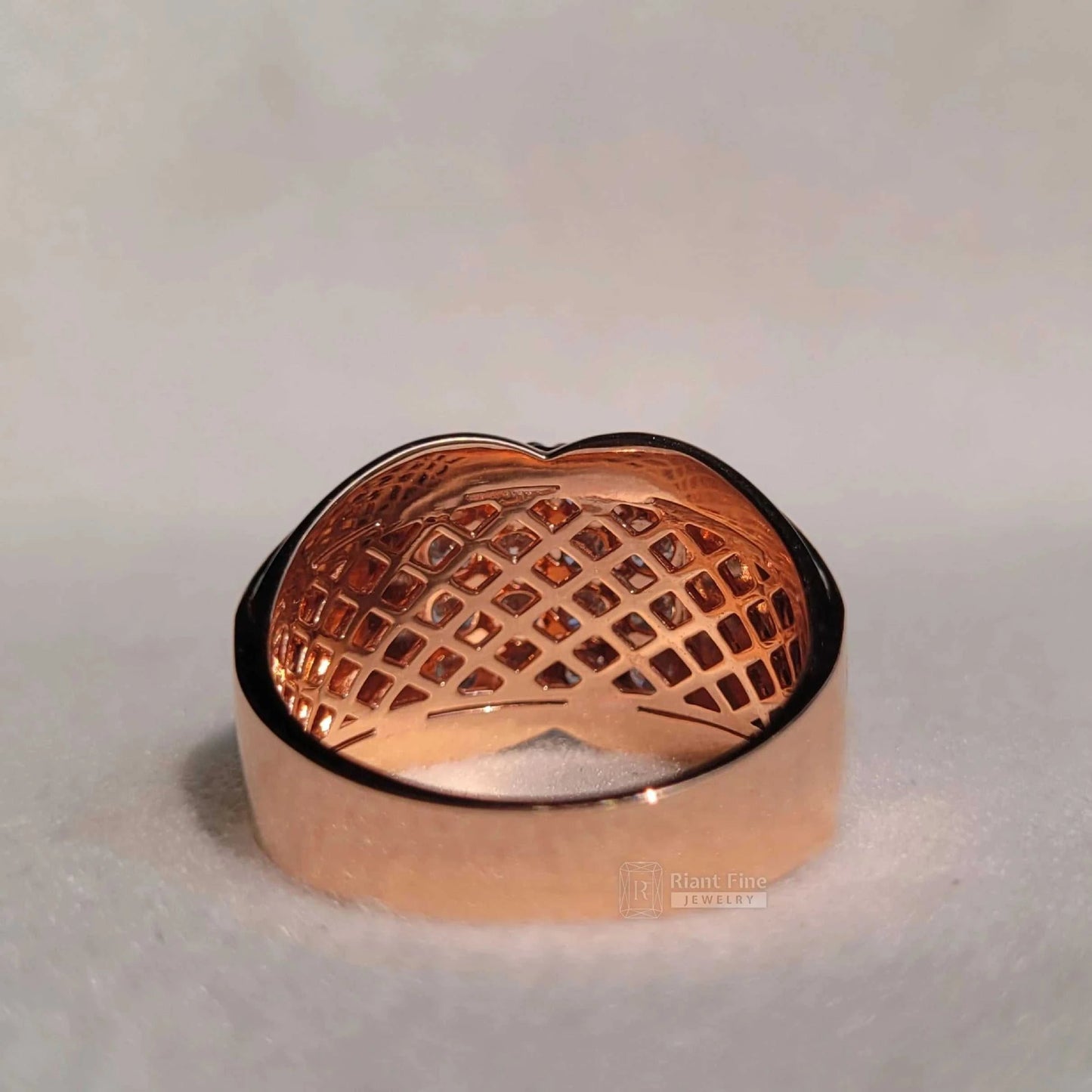 affordable mens wedding rings in USA