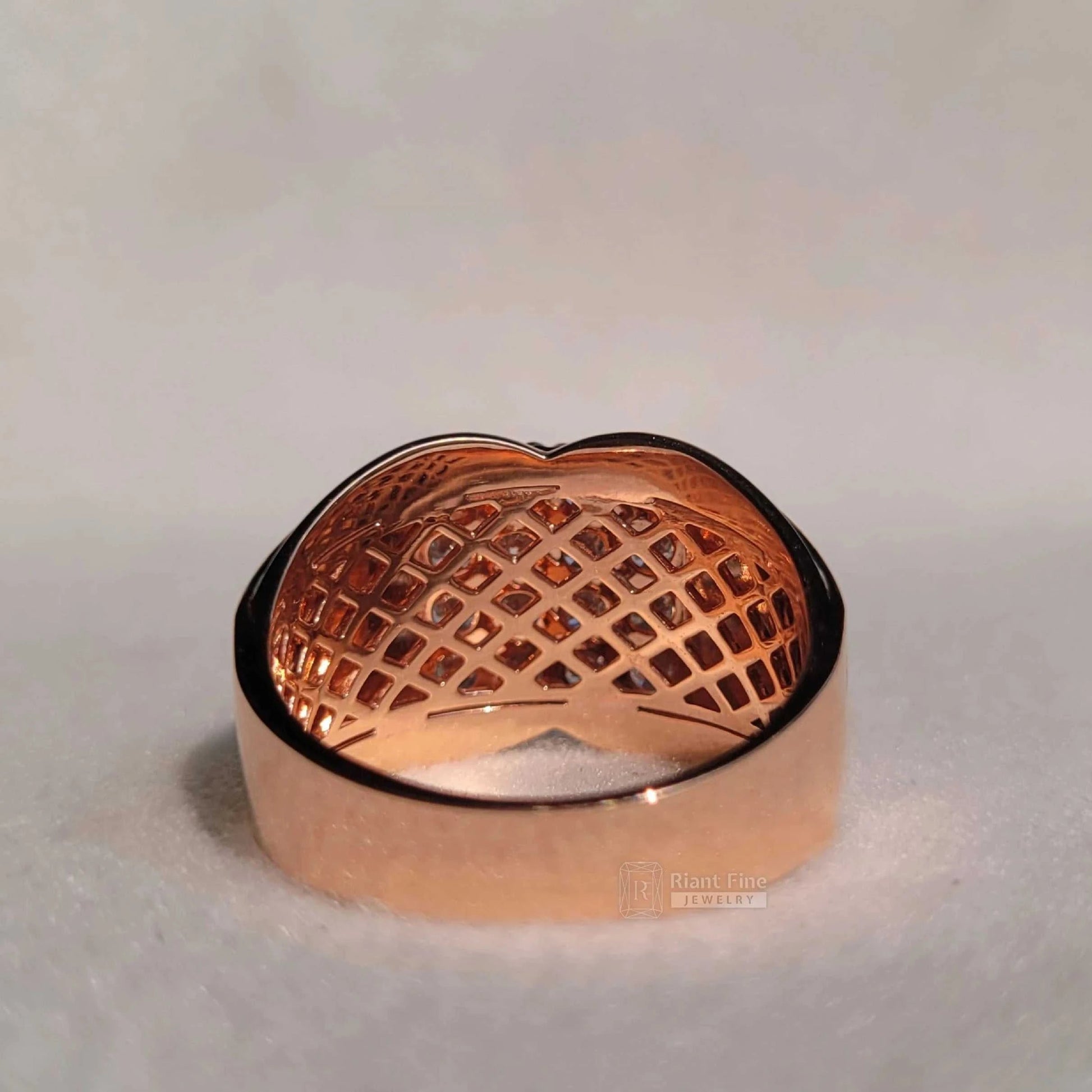 affordable mens wedding rings in USA
