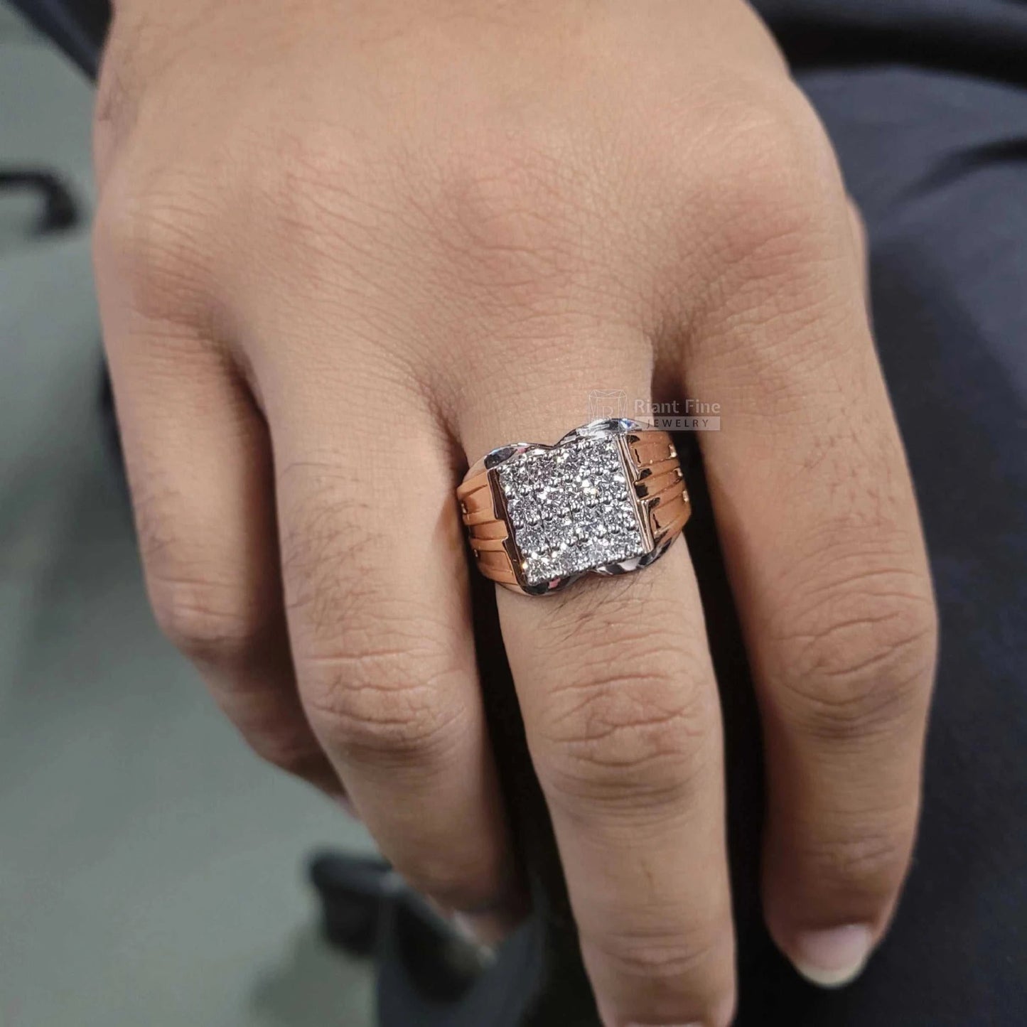 mens wedding ring trends 2026