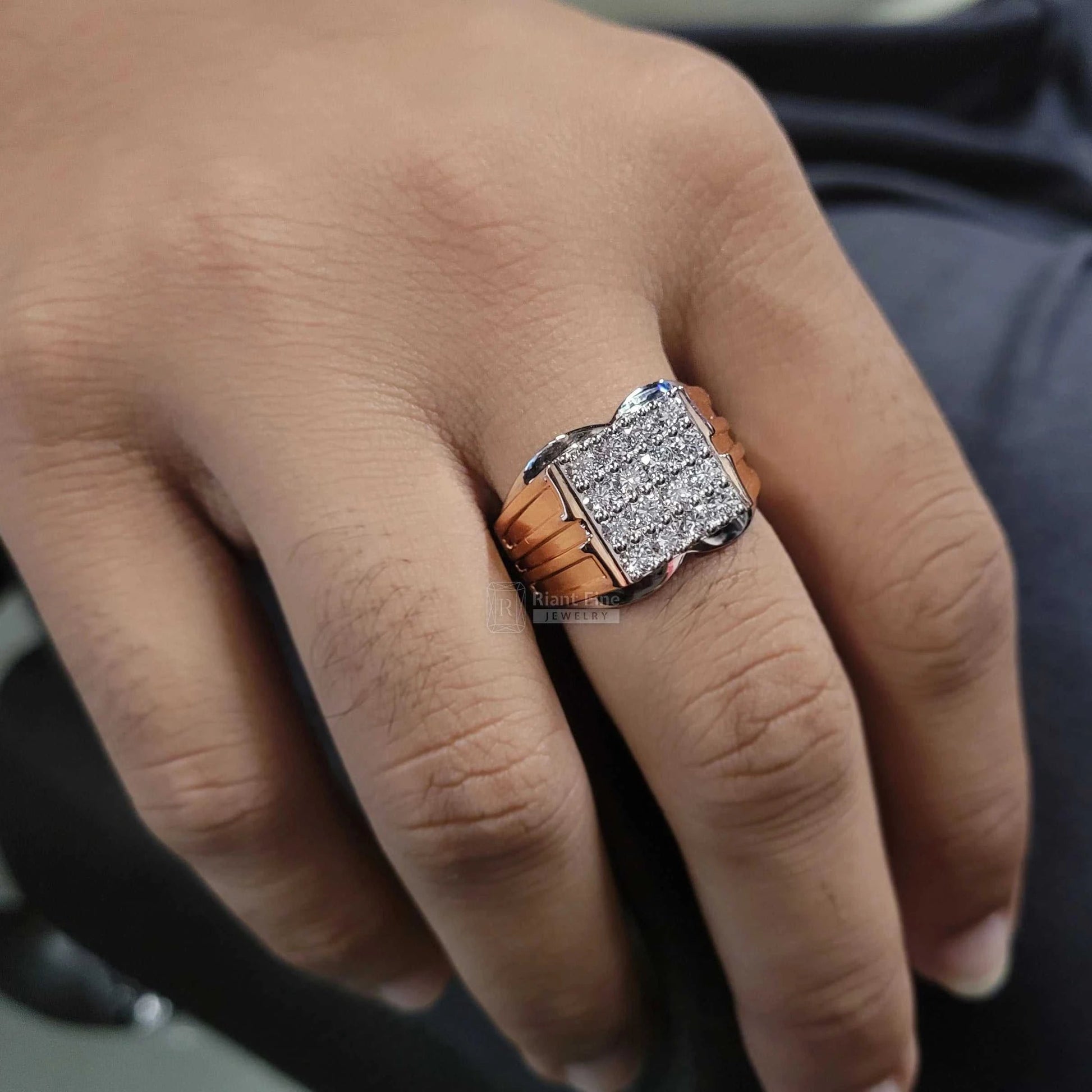 how to choose mens wedding rings