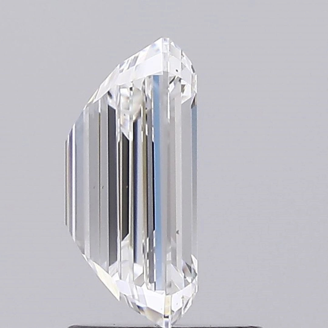 Emerald Cut Loose Diamond 