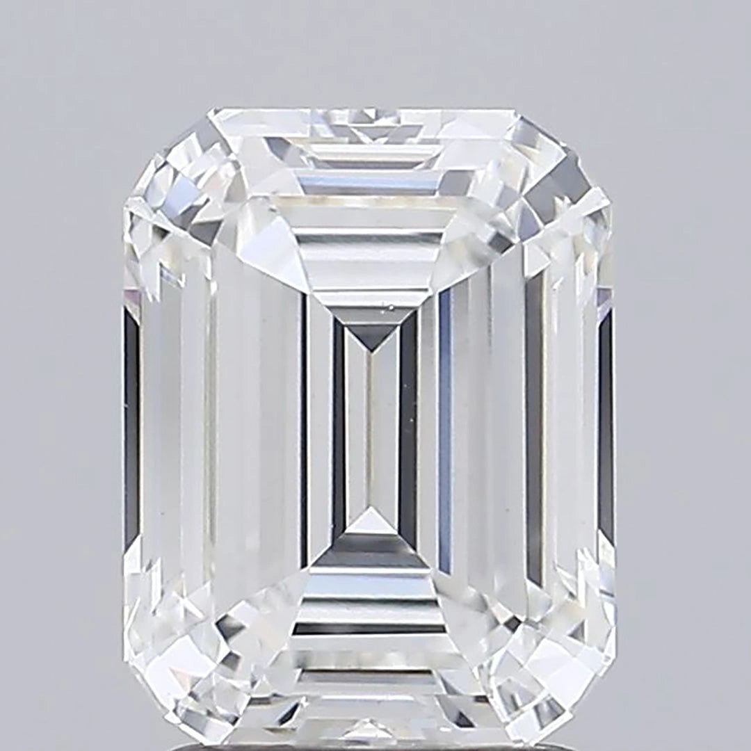 2.33 Ct Emerald Lab Diamond